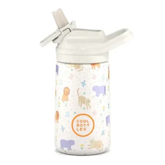 Botella Kiddies 350ml Roar Time