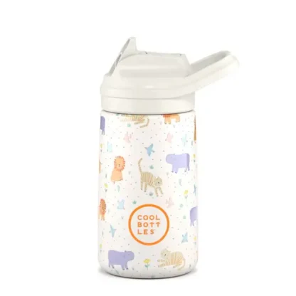 Botella Kiddies 350ml Roar Time