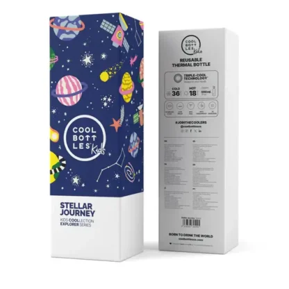 Botella Kids 500ml Stellar Journey