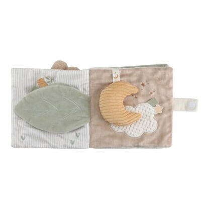 Libro Blandito Actividades Newborn Naturals