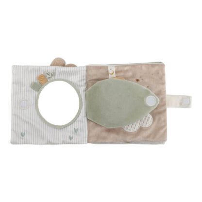 Libro Blandito Actividades Newborn Naturals