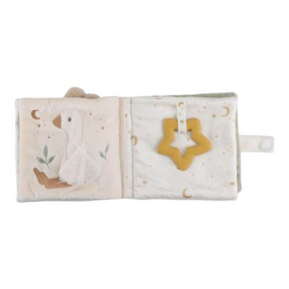 Libro Blandito Actividades Newborn Naturals