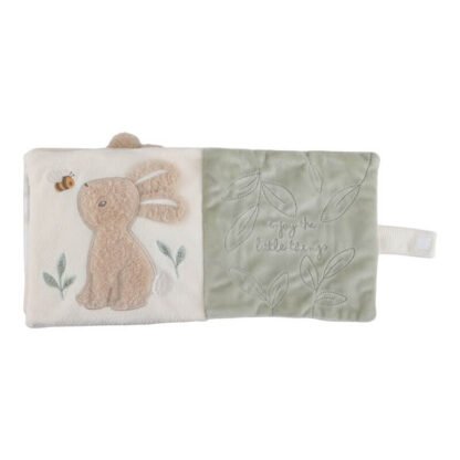 Libro Blandito Actividades Newborn Naturals