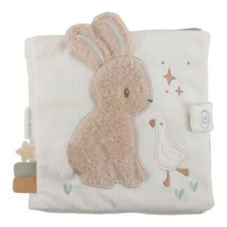 Libro Blandito Actividades Newborn Naturals