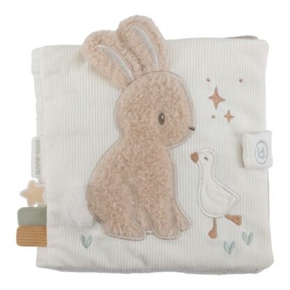 Libro Blandito Actividades Newborn Naturals