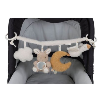 Juguete Carrito Newborn Naturals