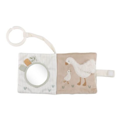 Libro Blandito Actividades Newborn Naturals