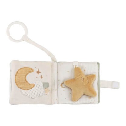 Libro Blandito Actividades Newborn Naturals