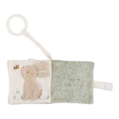 Libro Blandito Actividades Newborn Naturals