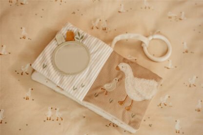 Libro Blandito Actividades Newborn Naturals