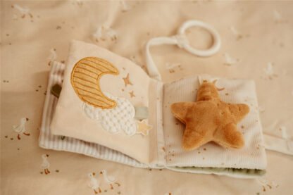 Libro Blandito Actividades Newborn Naturals