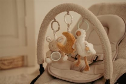 Juguetes Colgantes Anillas Newborn Naturals