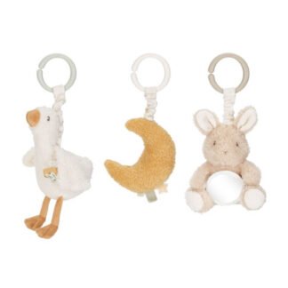 Juguetes Colgantes Anillas Newborn Naturals