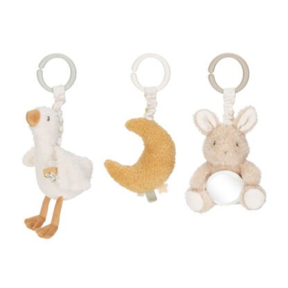 Juguetes Colgantes Anillas Newborn Naturals