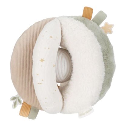 Pelota Montessori Newborn Naturals
