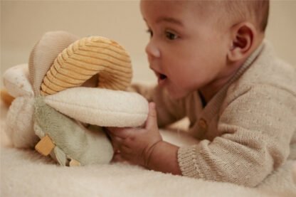 Pelota Montessori Newborn Naturals