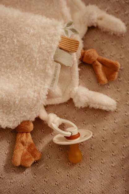 Doudou Oca Newborn Naturals
