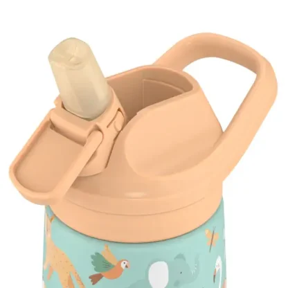 Botella Kiddies 350ml Wild Crew