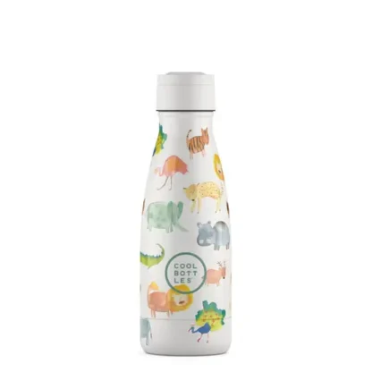 Botella Kids 260ml African Safari