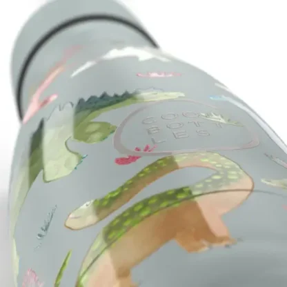 Botella Kids 260ml Dinos Planet