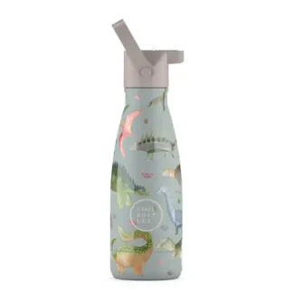 Botella Kids 260ml Dinos Planet