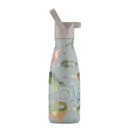 Botella Kids 260ml Dinos Planet