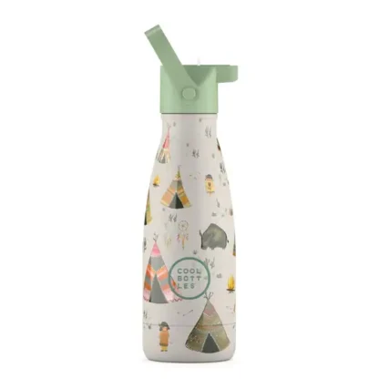 Botella Kids 260ml Indian Tribe