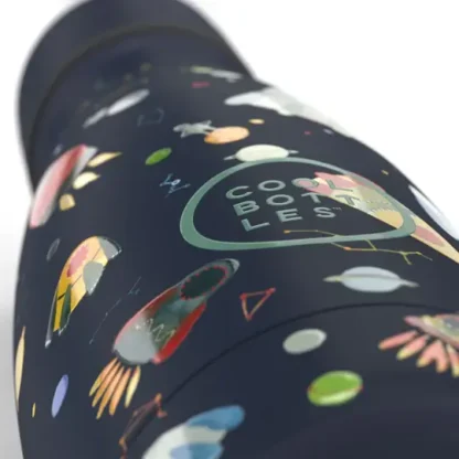 Botella Kids 260ml Space Rockets