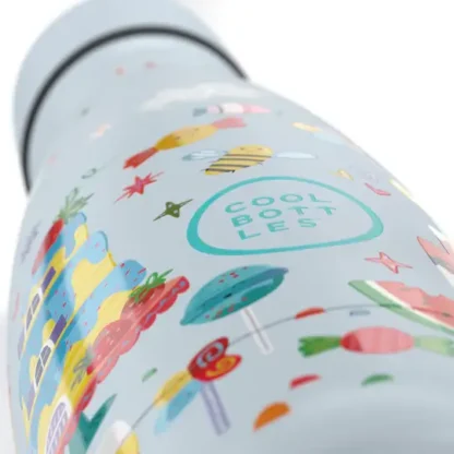 Botella Kids 350ml Candy Land