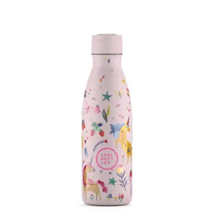 Botella Kids 350ml Funny Unicorns