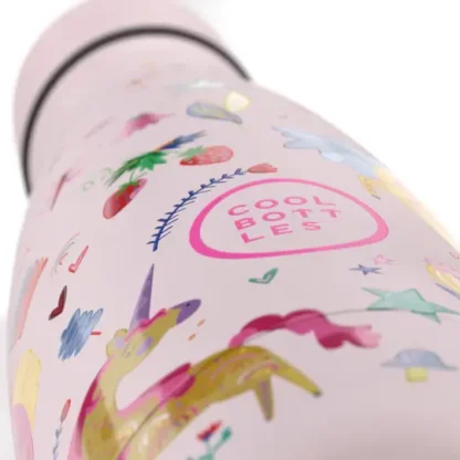 Botella Kids 350ml Funny Unicorns