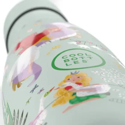 Botella Kids 350ml Princess Kingdom