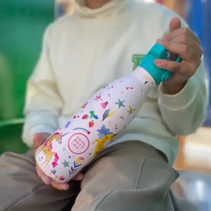 Botella Kids 350ml Funny Unicorns