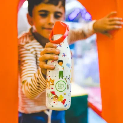 Botella Kids 350ml Curious Explorers