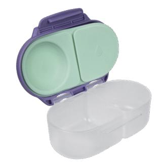 Fiambrera merienda Lilac Pop