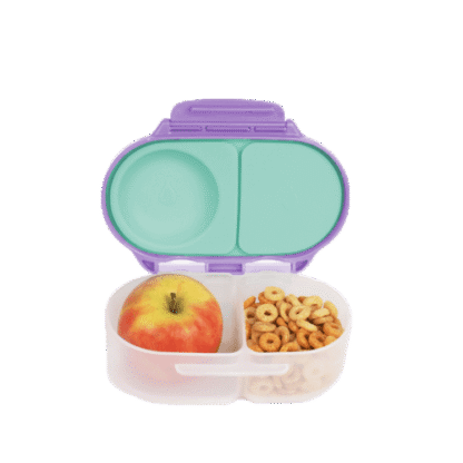 Fiambrera merienda Lilac Pop