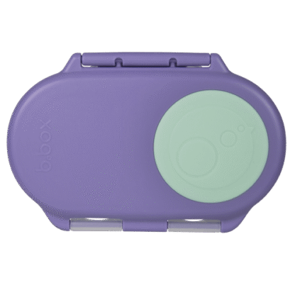 Fiambrera merienda Lilac Pop