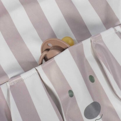 Babero con Mangas Sintra Beige