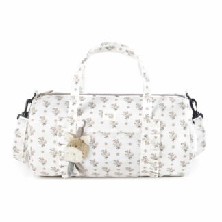 Bolsa Weekned Botton Flores