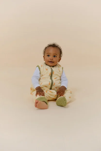 Pijama Manta calcetines antideslizantes Carrot TOG 2.5