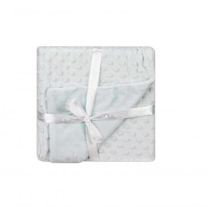 Caja Regalo Doudou y Manta Blanco