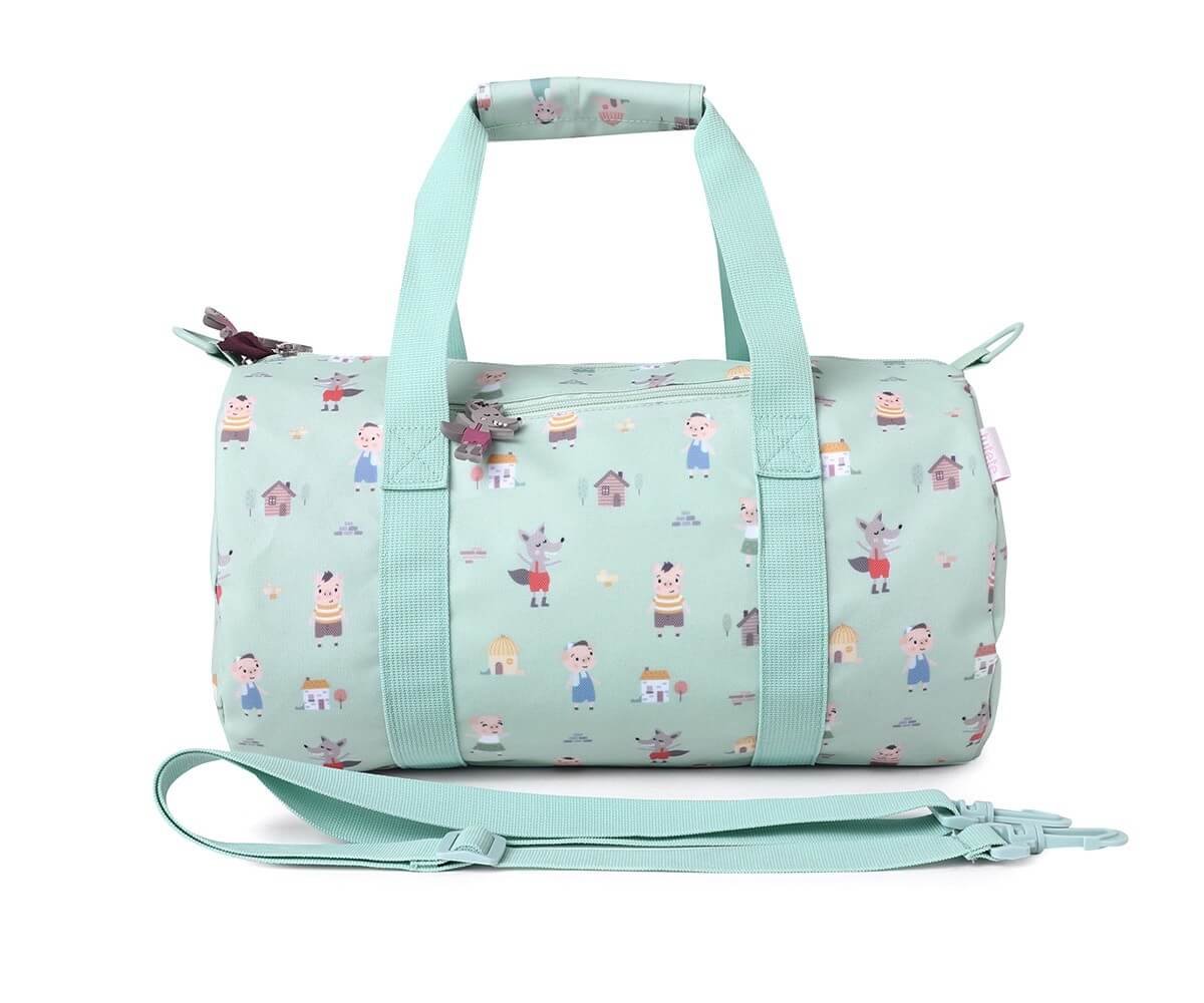 Bolsa Deporte The Three Little Pigs