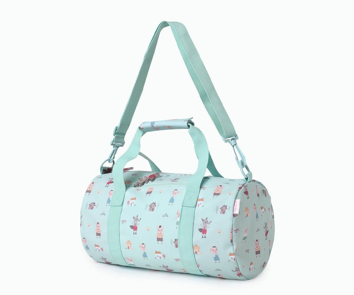 Bolsa Deporte The Three Little Pigs