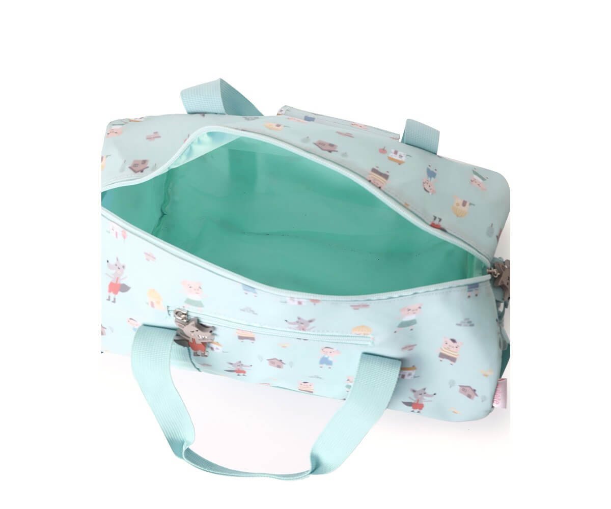 Bolsa Deporte The Three Little Pigs