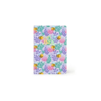 Cuaderno Rayas A6 Bee