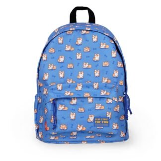 Mochila Corgi