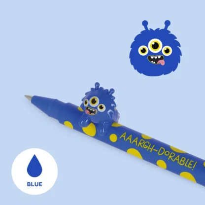 Bolígrafo de Gel Monster