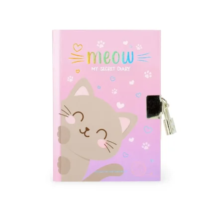 Diario Secreto Kitty