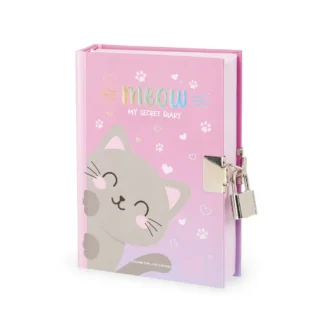 Diario Secreto Kitty