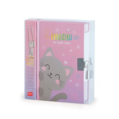 Diario Secreto Kitty
